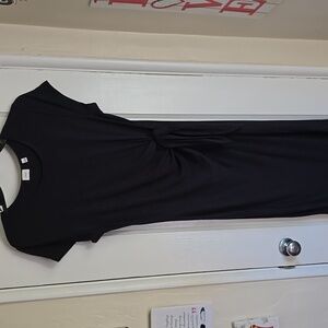 Aritzia Wilfred Maxi Dress